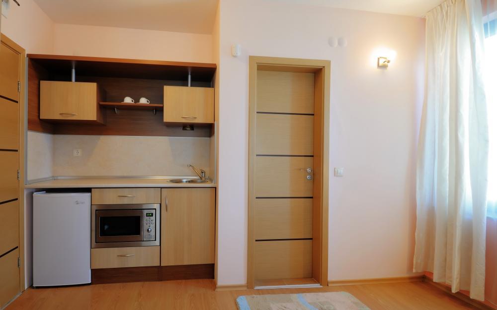 Guest House Daris โซโซโปล ภายนอก รูปภาพ