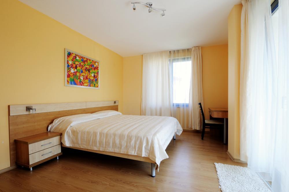 Guest House Daris โซโซโปล ภายนอก รูปภาพ
